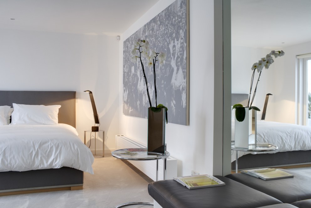 Uxbridge Street | Master Bedroom | Interior Designers